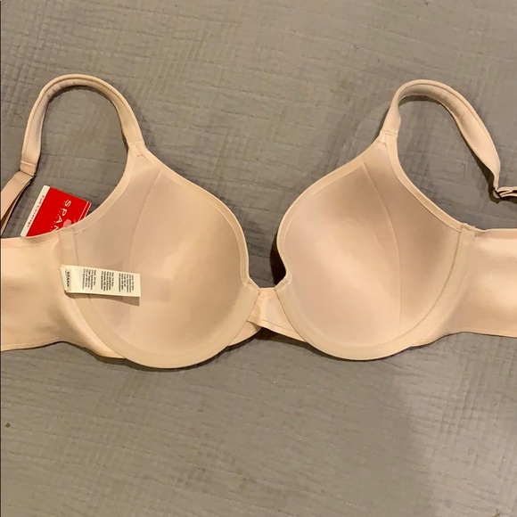 BNWT Nude Full Cup Spanx Bra - Picture 4 of 6